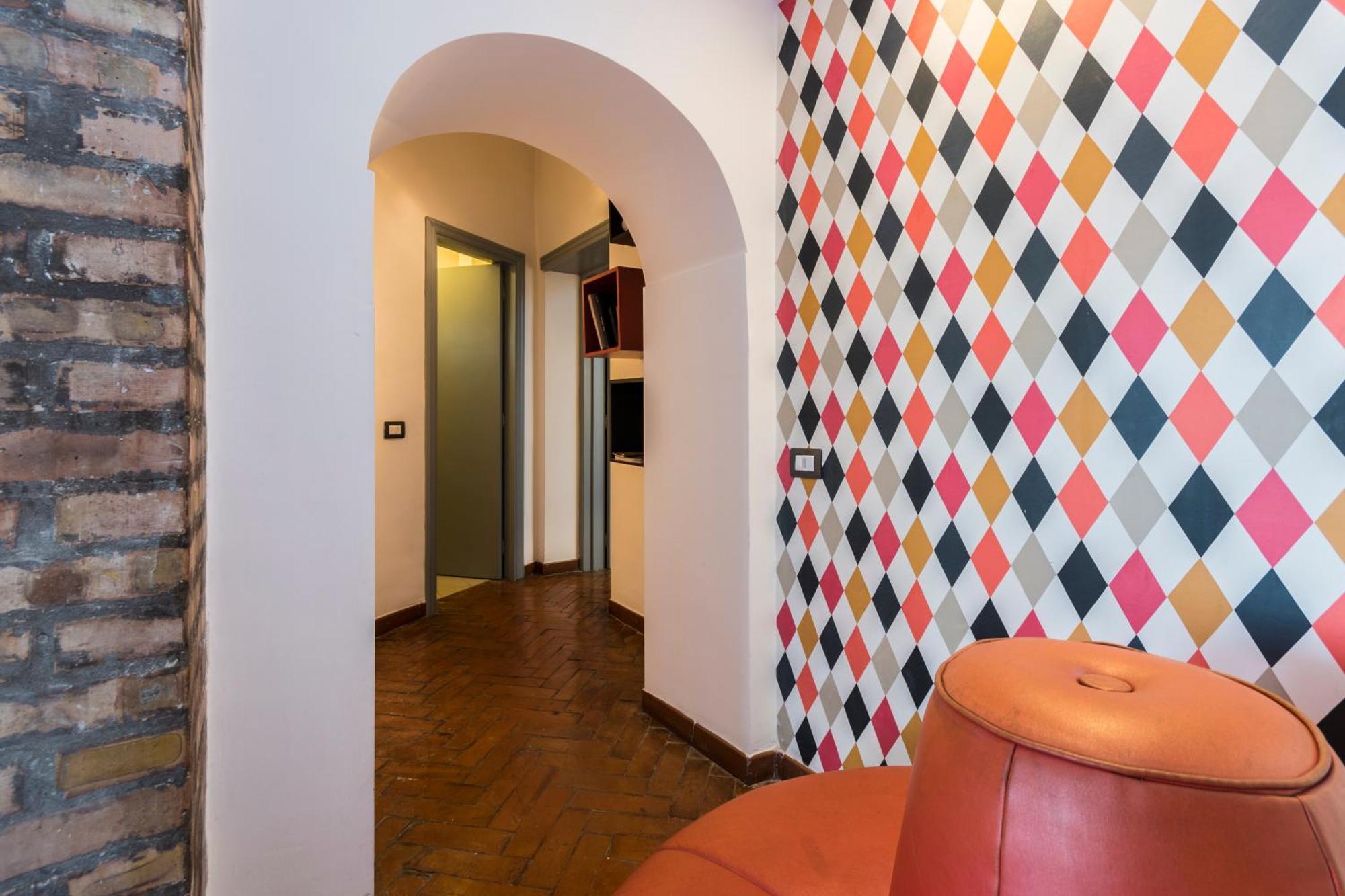 Historical Naples With Panoramic Terrace Apartment Exterior foto