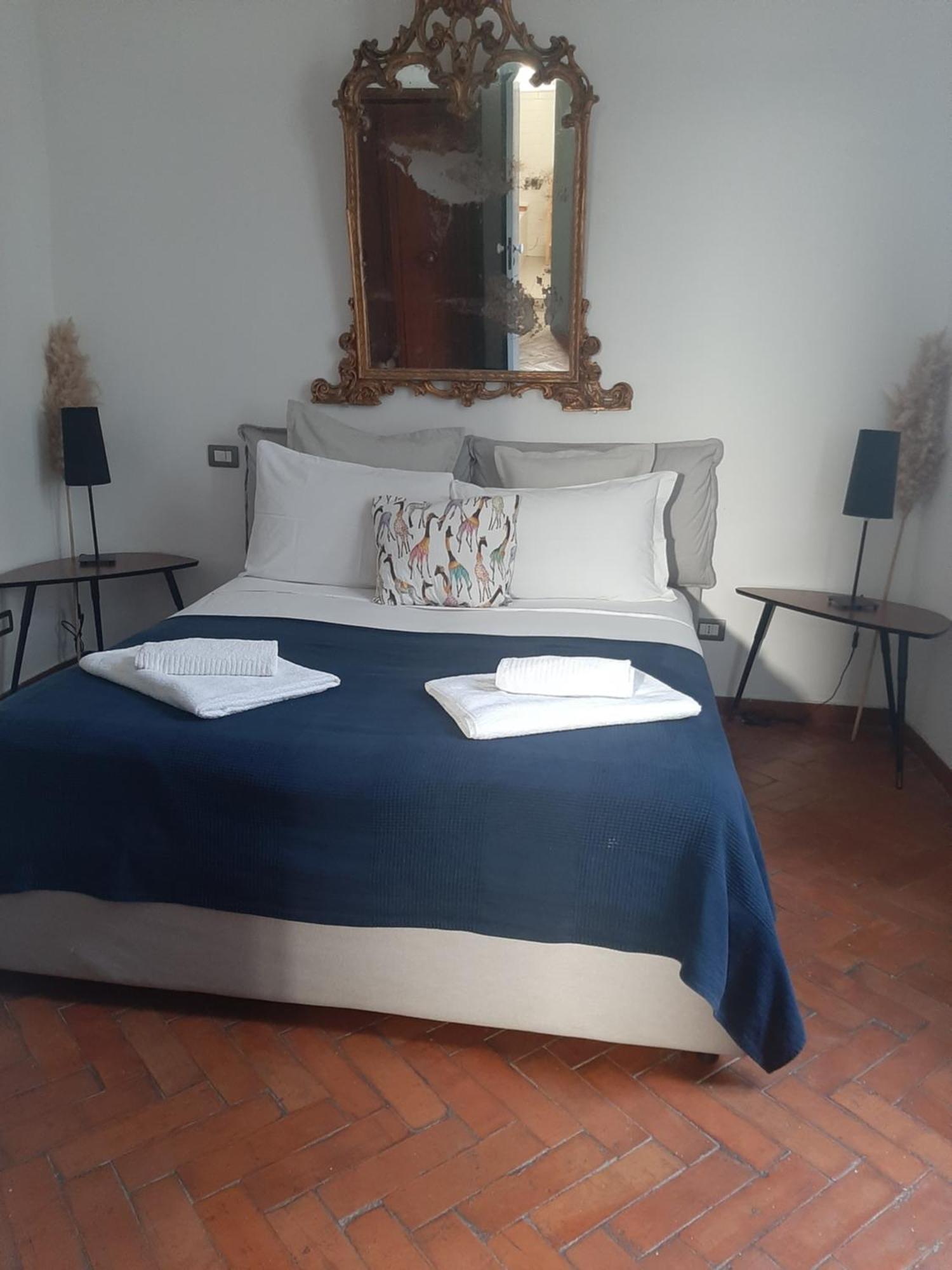 Historical Naples With Panoramic Terrace Apartment Exterior foto
