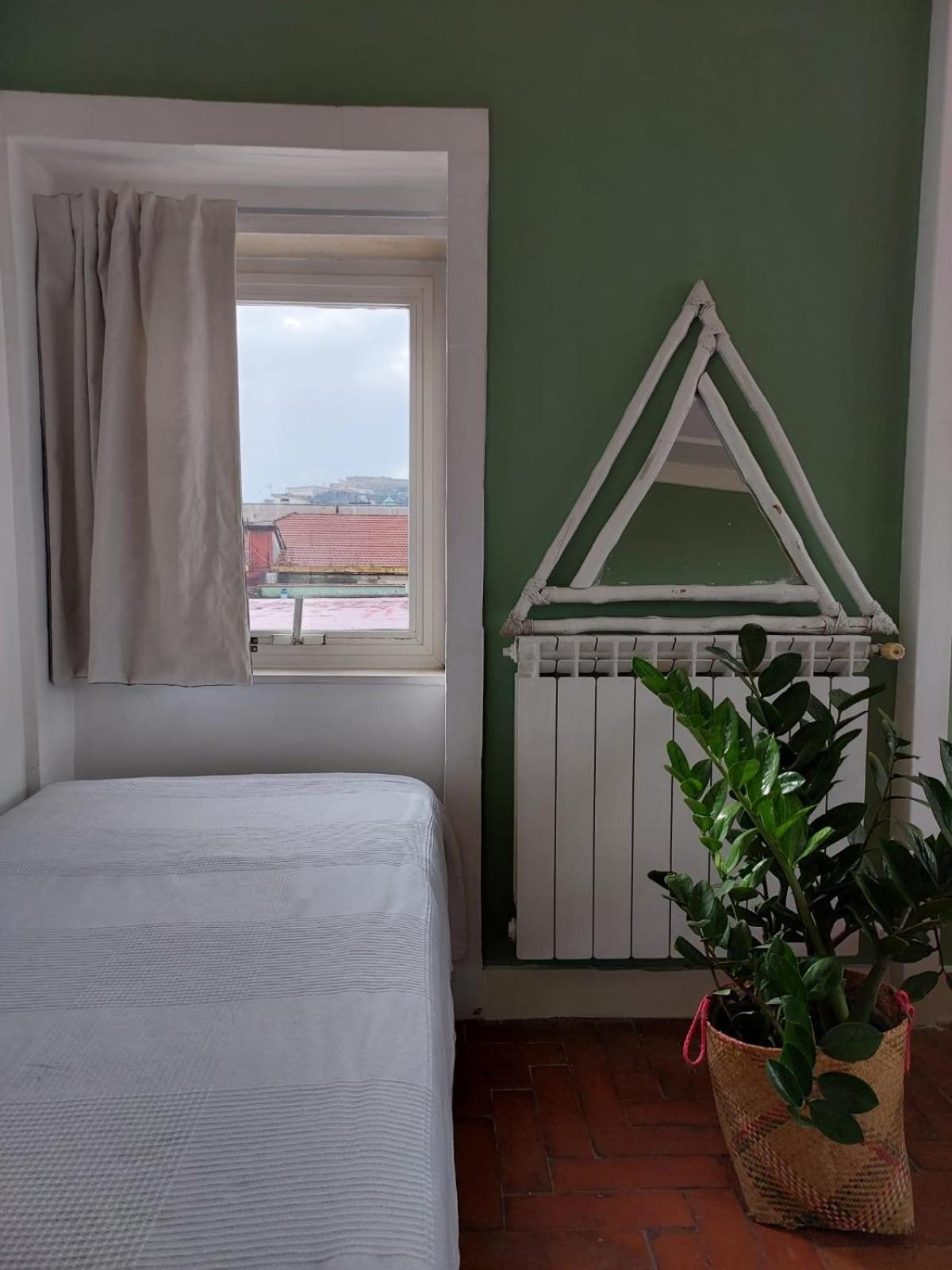 Historical Naples With Panoramic Terrace Apartment Exterior foto
